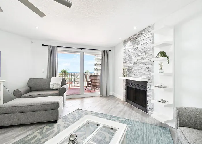 Modern Luxury Ocean & Pool View * Clearwater Beach