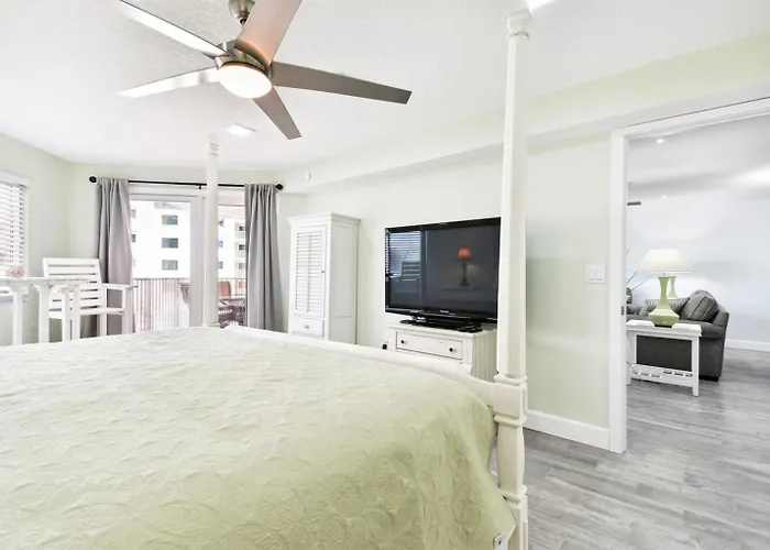 Appartement Modern Luxury Ocean & Pool View Clearwater Beach