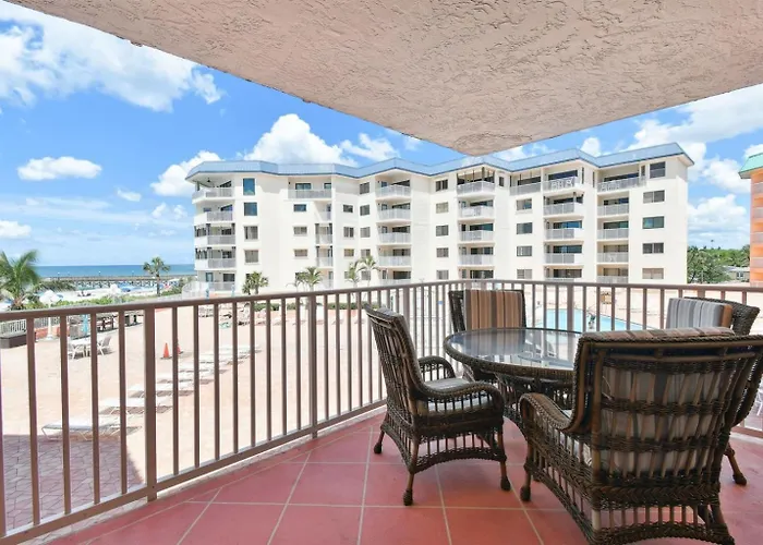 Modern Luxury Ocean & Pool View * Clearwater Beach