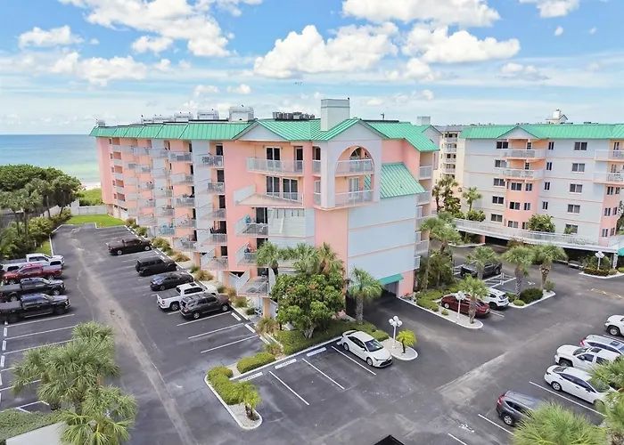 Appartement Modern Luxury Ocean & Pool View