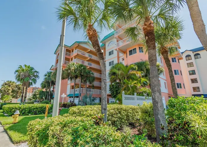 Appartement Modern Luxury Ocean & Pool View