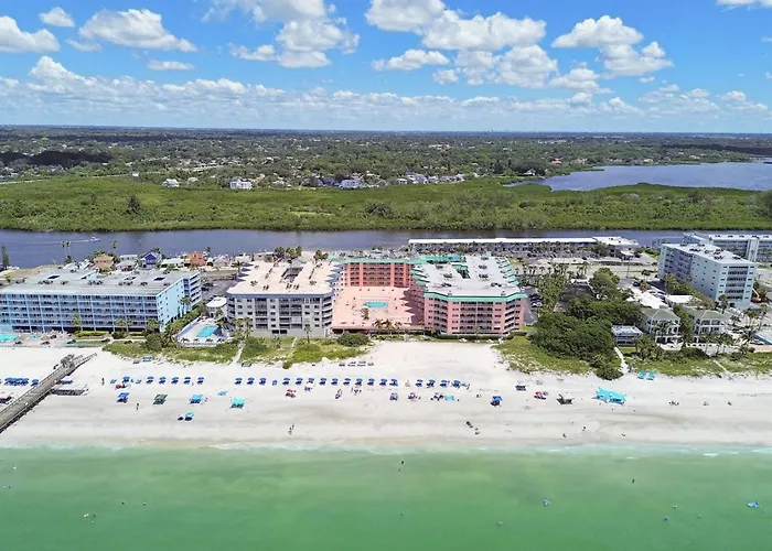 Modern Luxury Ocean & Pool View * Clearwater Beach